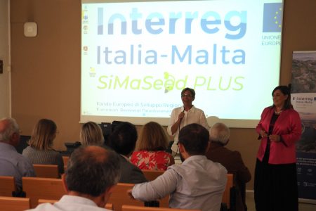 Evento conclusivo del progetto SiMaSeed PLUS